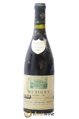 Musigny Grand Cru Jacques Prieur (Domaine)