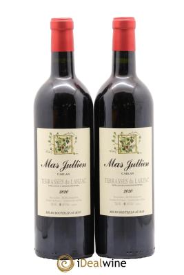 Terrasses du Larzac Mas Jullien Carlan Olivier Jullien