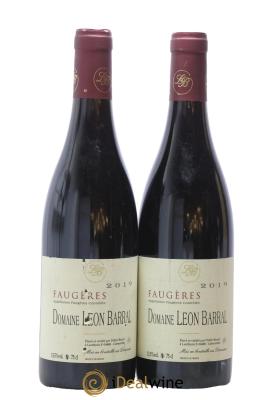 Faugères Domaine Léon Barral
