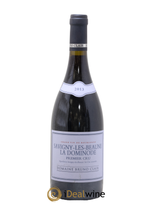 Savigny-lès-Beaune 1er Cru La Dominode Bruno Clair (Domaine)