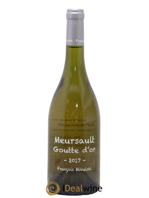 Meursault 1er Cru Goutte d'Or François Mikulski
