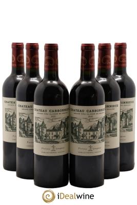 Château Carbonnieux Cru Classé de Graves