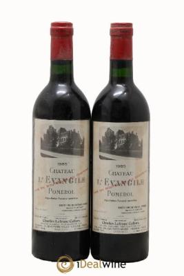 Château l' Évangile