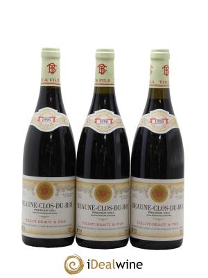 Beaune 1er Cru Clos du Roi Tollot Beaut (Domaine)