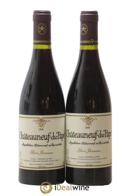 Châteauneuf-du-Pape Henri Bonneau Henri Bonneau & Fils 