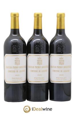 Château Pichon Longueville Comtesse de Lalande 2ème Grand Cru Classé