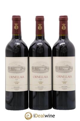Bolgheri DOC Superiore Ornellaia Tenuta Dell'Ornellaia - Frescobaldi