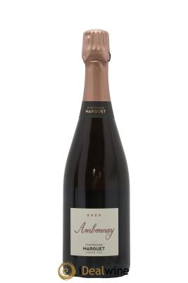 Ambonnay Grand Cru Brut Nature Marguet