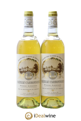 Château Carbonnieux Cru Classé de Graves