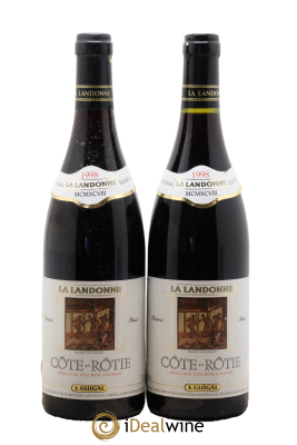 Côte-Rôtie La Landonne Guigal