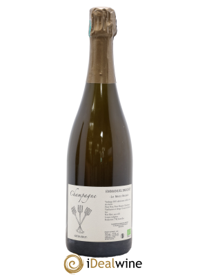 Brut Le Mont Benoît Emmanuel Brochet