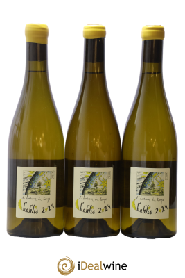 Chablis L'Humeur du Temps Alice et Olivier De Moor