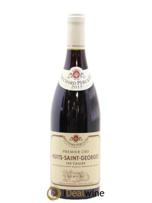 Nuits-Saint-Georges 1er Cru Les Cailles Bouchard Père & Fils