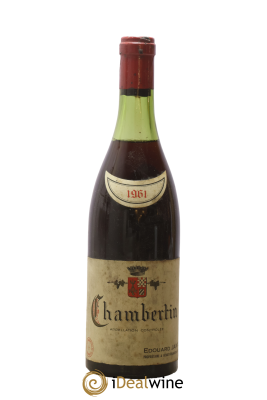 Chambertin Grand Cru Edouard Jantot