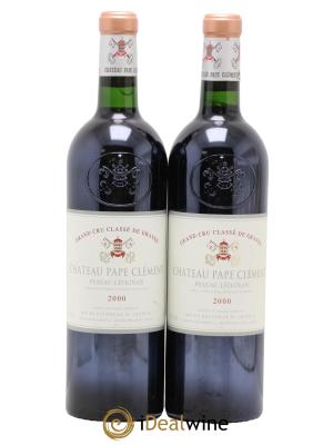 Château Pape Clément Cru Classé de Graves