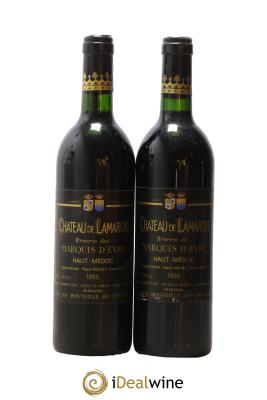 Château de Lamarque Cru Bourgeois