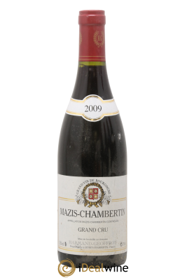 Mazis-Chambertin Grand Cru Harmand-Geoffroy (Domaine)