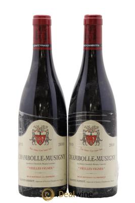 Chambolle-Musigny Vieilles vignes Geantet-Pansiot