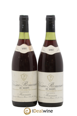 Vosne-Romanée Les Suchots Mommessin