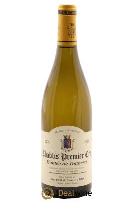 Chablis 1er Cru Montée de Tonnerre Jean-Paul & Benoît Droin (Domaine)