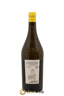 Arbois Chardonnay Le Clos de la Tour de Curon Bénédicte et Stéphane Tissot