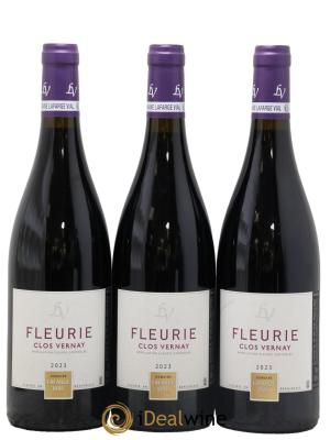 Fleurie Clos Vernay Lafarge Vial