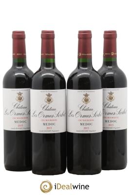 Château les Ormes Sorbet Cru Bourgeois