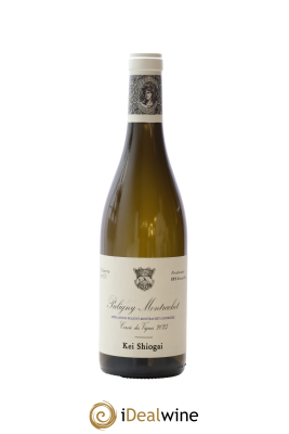 Puligny-Montrachet Corvée des Vignes Kei Shiogai