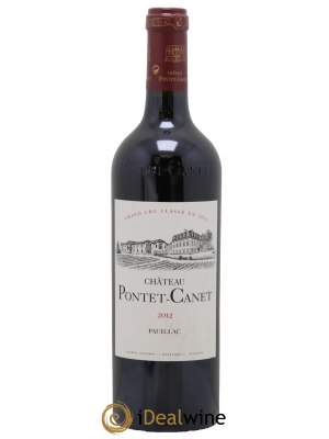 Château Pontet Canet 5ème Grand Cru Classé