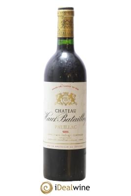Château Haut Batailley 5ème Grand Cru Classé