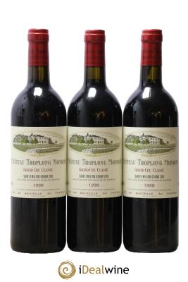 Château Troplong Mondot 1er Grand Cru Classé B