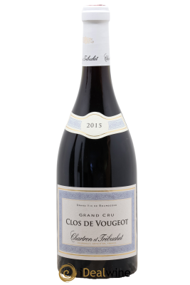Clos de Vougeot Grand Cru Chartron Et Trebuchet