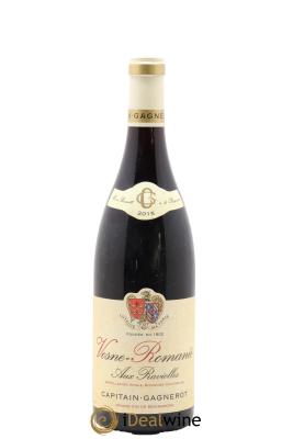 Vosne-Romanée Aux Raviolles Domaine Capitain Gagnerot