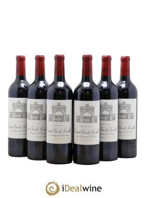 Château Léoville Las Cases 2ème Grand Cru Classé