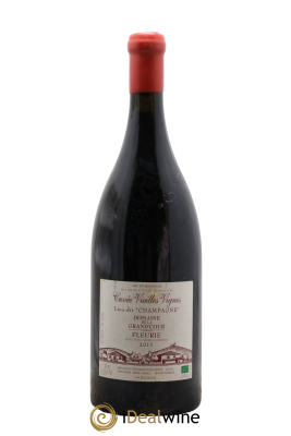 Fleurie Champagne - Cuvée Vieilles Vignes Grand'cour (Domaine de la) - Jean-Louis Dutraive