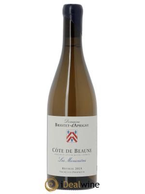 Côte de Beaune Les Monsnières Domaine Briotet d'Aprigny