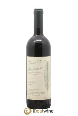 Barbaresco DOCG Currà Riserva Bruno Rocca