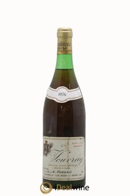 Vouvray Moelleux Réserve Clos Naudin - Philippe Foreau