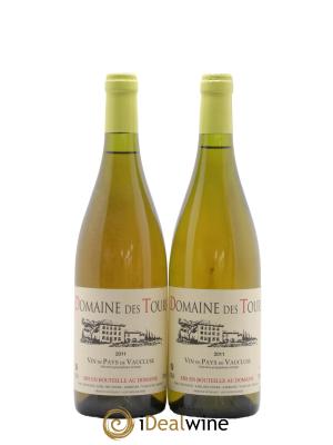 Vaucluse (Vin de Pays de Vaucluse) Domaine des Tours Emmanuel Reynaud