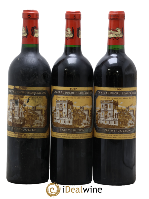 Château Ducru Beaucaillou 2ème Grand Cru Classé