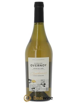 Côtes du jura Vigne Derrière Guillaume Overnoy 