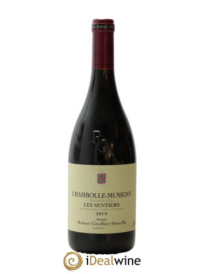 Chambolle-Musigny 1er Cru Les Sentiers Robert Groffier Père & Fils (Domaine)