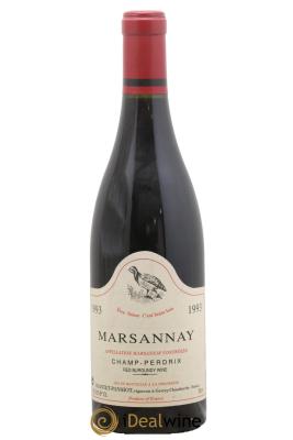 Marsannay Champs Perdrix Geantet-Pansiot