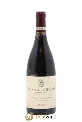 Clos des Lambrays Grand Cru Domaine des Lambrays