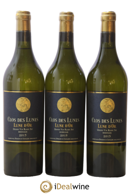 Clos des Lunes - Lune d'Or