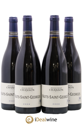 Nuits-Saint-Georges Chanson (Domaine)