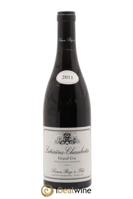 Latricières-Chambertin Grand Cru Simon Bize & Fils