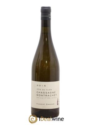 Chassagne-Montrachet 1er Cru (Morgeot) Tête du Clos Vincent Dancer
