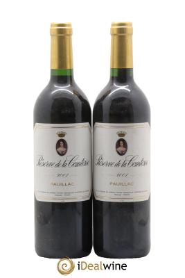 Réserve de la Comtesse Second Vin