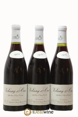 Volnay 1er Cru Leroy SA